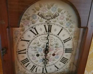 Vintage clock