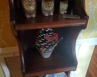 Vintage Brass items