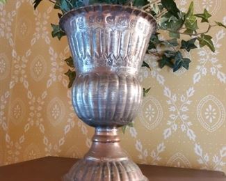 Hammered copper items