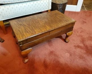 Foot stool