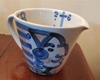 Pottery