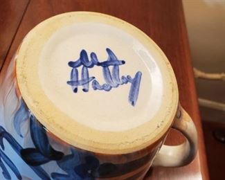 Hadley pottery