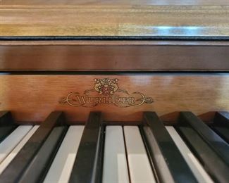 Wurlitzer piano