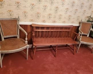 This estate has great Contents. Like new Contents
