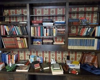 Vintage books