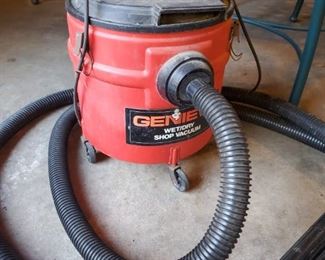 Shop vac