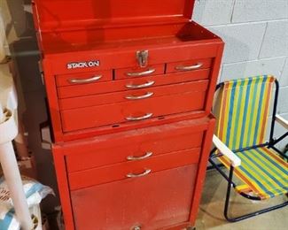 Tool box