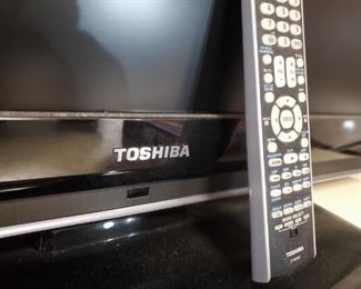Toshiba flat screen