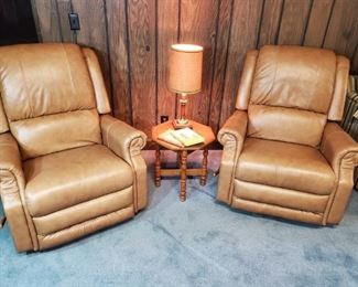 Lazboy recliners