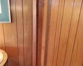 Antique coat racks