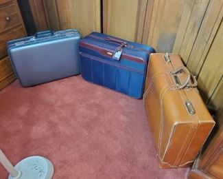 Older luggage