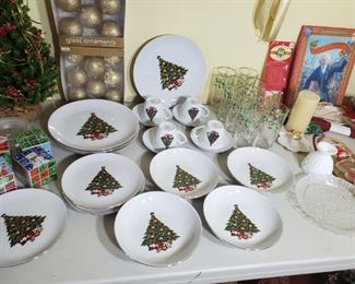 Christmas decorations