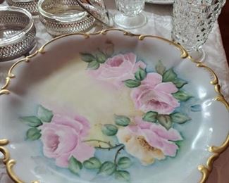 Italian made platters