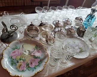 Condiment sets