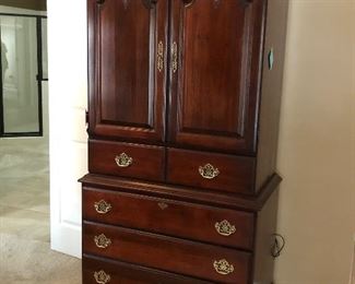 Kincaid Co. Armoire