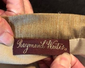 Raymond Waites Bedding