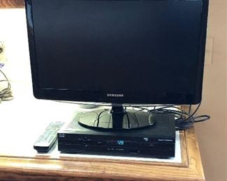 Samsung TV - 22”