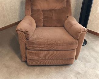 Rocker/Recliner