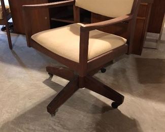 MCM Desk Chair