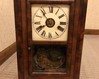 Seth Thomas Antique Clock