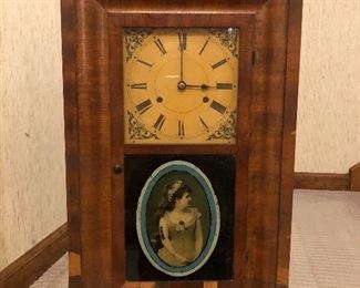 Another Seth Thomas Vintage Clock