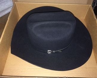 Another never worn hat