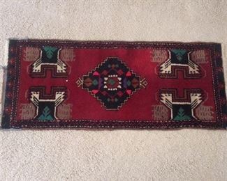 Native american ? small rug