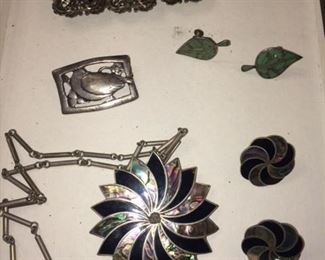 more sterling pieces