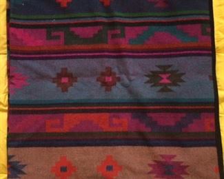 Pendleton Beaver State Taos blanket 64 inches x 80 inches