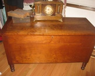 Beautiful blanket chest