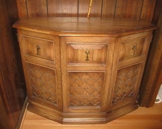 console table