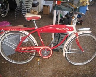50's Western Flyer bike