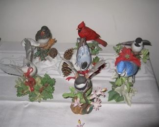 Lenox birds