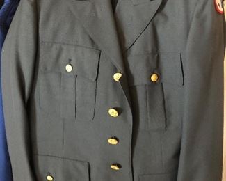 Military uniform 