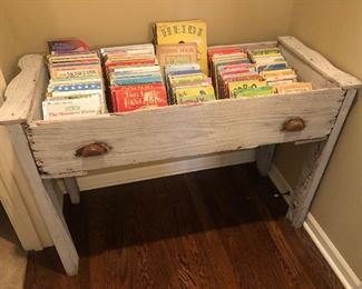 Collection of Vintage children’s books 