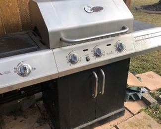 Nice grill 