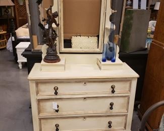 Antique dresser