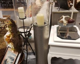 very cool large candle stand