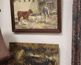 farmhouse art