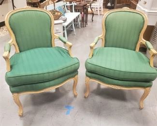 2 chairs