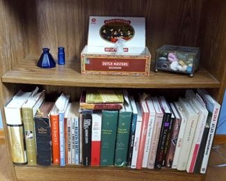 Religious and Polish books