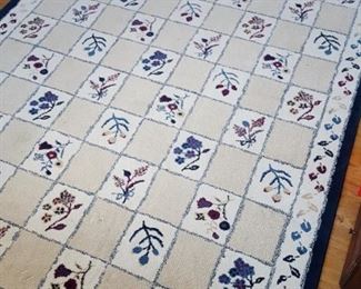 Burlington 5'3" x 7'7" area rug
