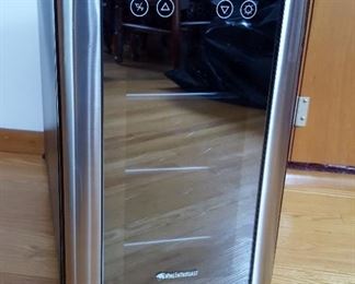 Wine Enthusiast small cooler