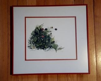 Nat Lewis, award-winning professional watercolor artist