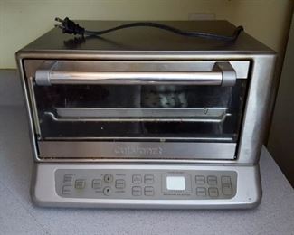 Cuisinart Stainless Toaster Oven Broiler