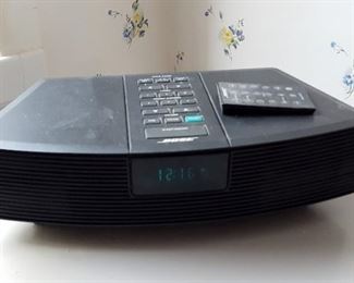 BOSE radio