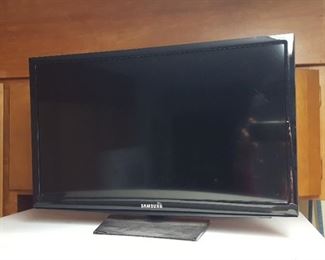 Samsung 24" TV