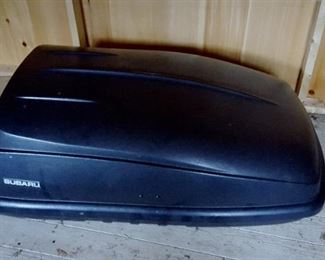 Subaru Genuine E361SAJ200 Extended Roof Cargo Carrier
