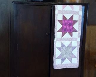 vintage armoire