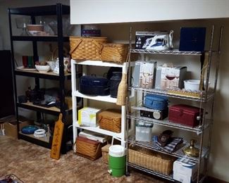 Shelves are for sale